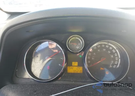 2008 Saturn Vue 4-Cyl Xe z USA, uszkodzony, nr VIN 3GSCL33P18S656537